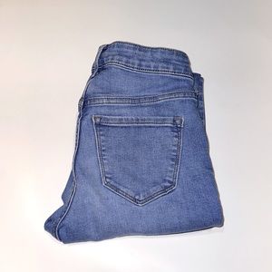 Old Navy Rockstar Super Skinny Size 0 Jeans